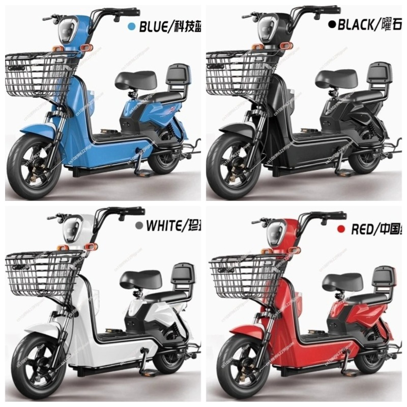 Bicicleta Eléctrica para Adult - Commuting On Road Bike reseña y precio