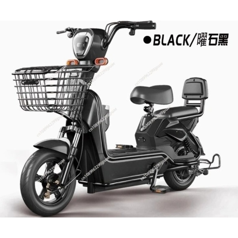Bicicleta Eléctrica para Adult - Commuting On Road Bike reseña y precio