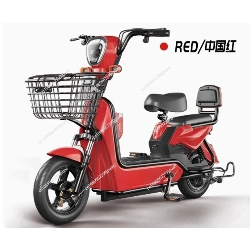 Bicicleta Eléctrica para Adult - Commuting On Road Bike reseña y precio