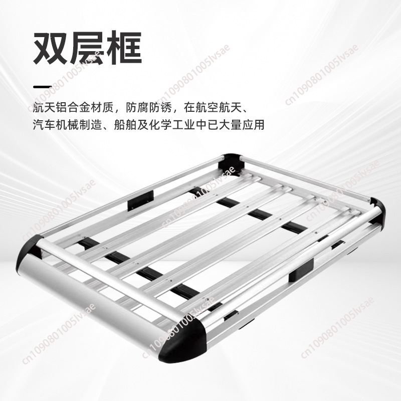 Portaequipajes universal de do - Cargo Rack Aluminum reseña y precio