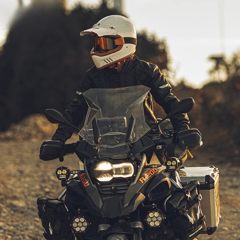 Traje de ciclismo para motocic - Cycling Commute Jacket reseña y precio