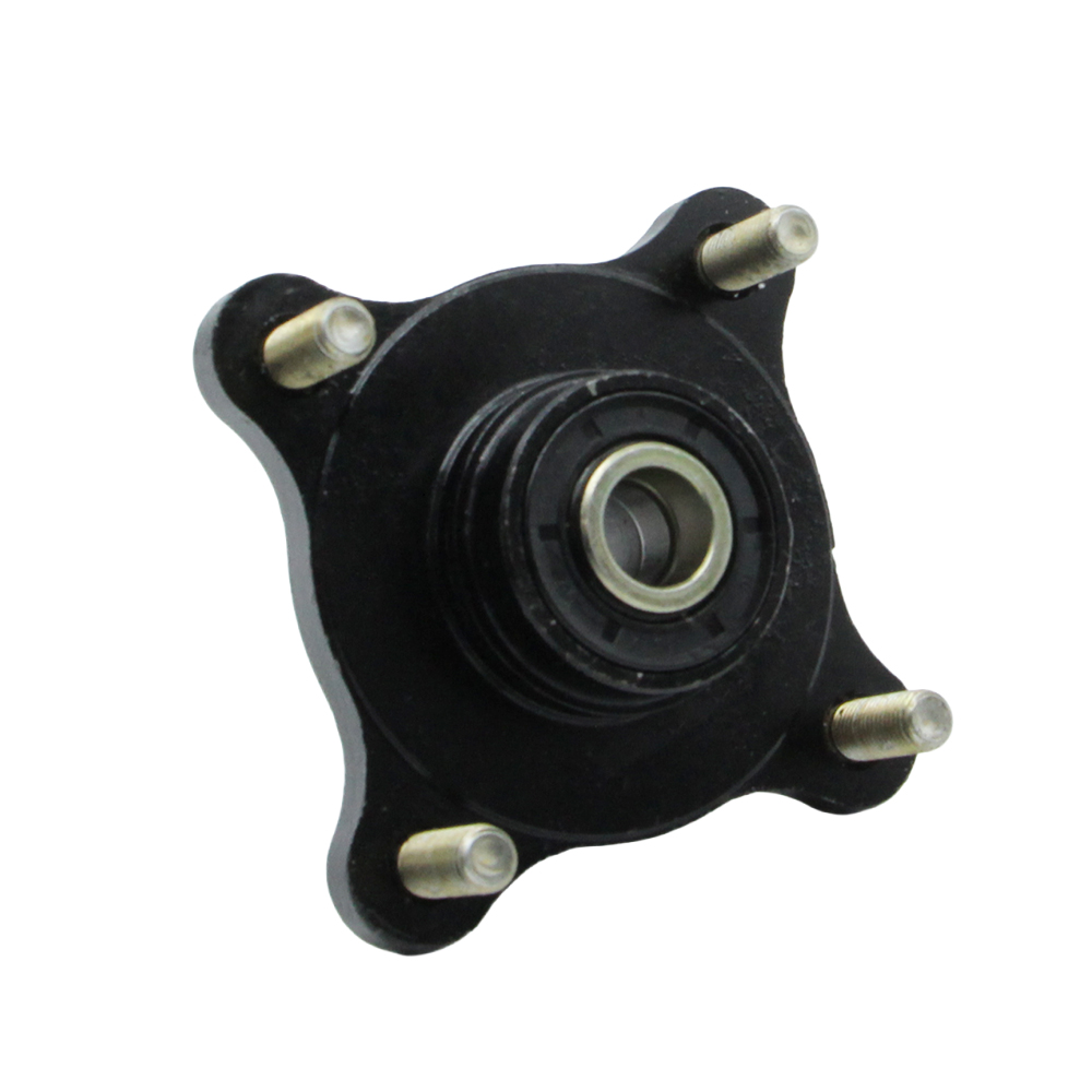 Rueda delantera de 17-20mm, 11 - Dynamo Hub Front reseña y precio