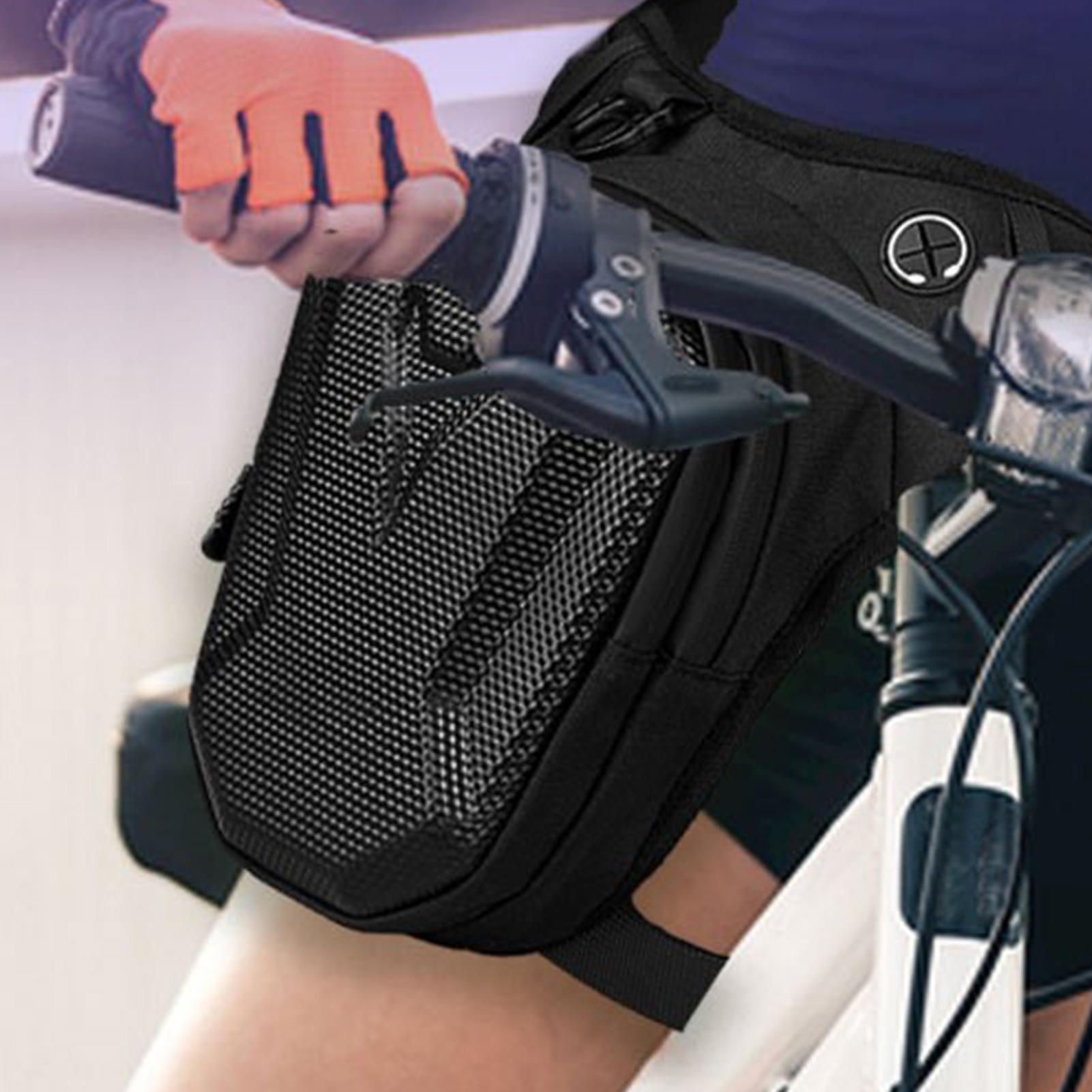 Bolsa de muslo impermeable par - Cycling For Commute reseña y precio