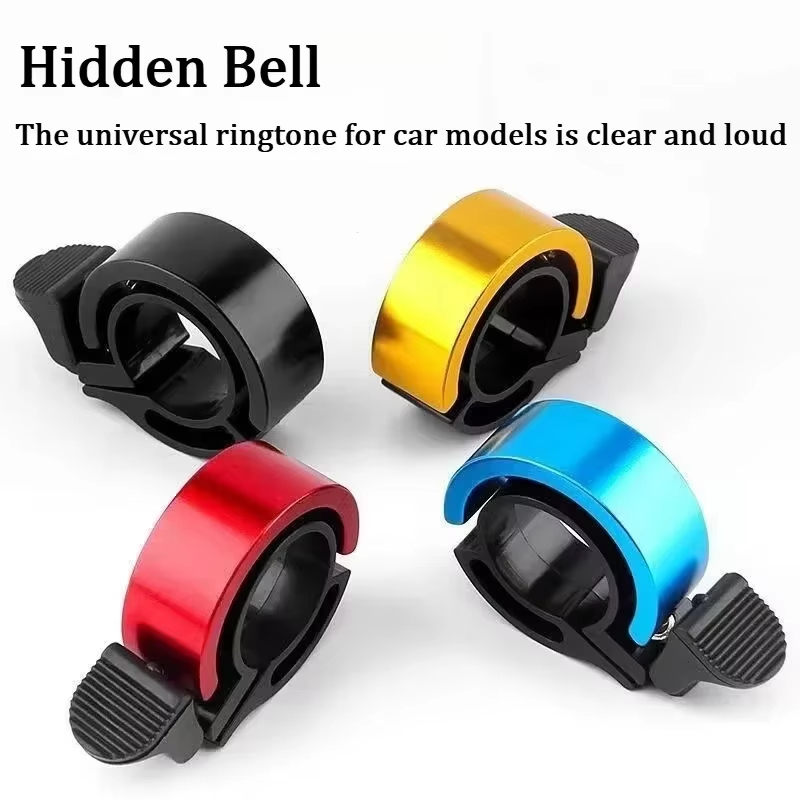 Campana de Bicicleta 2026 con  - Bell Handlebar Ring reseña y precio