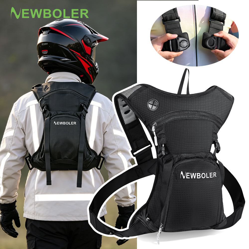 NEWBOLER Mochila de Hidratació - Cycling Commute Backpack reseña y precio