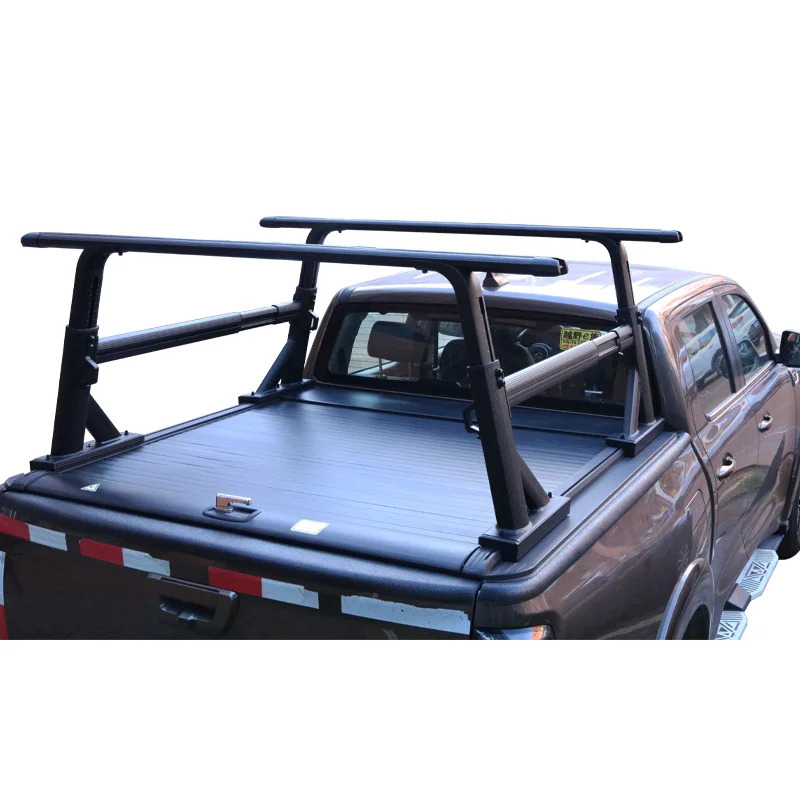 Portaequipajes de Aluminio Uni - Cargo Rack Aluminum reseña y precio