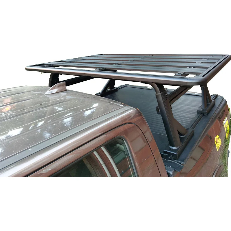 Portaequipajes de Aluminio Uni - Cargo Rack Aluminum reseña y precio