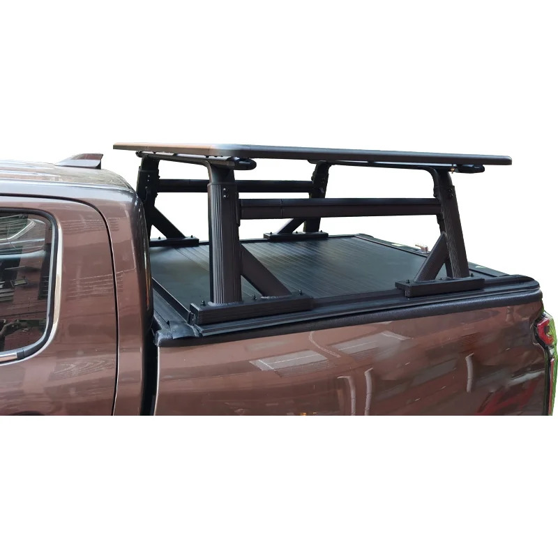 Portaequipajes de Aluminio Uni - Cargo Rack Aluminum reseña y precio