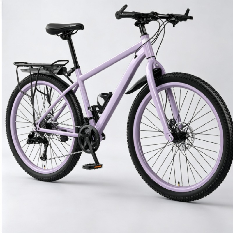 Bicicleta de Montaña de 24 Pul - Cycling Commute Speed reseña y precio