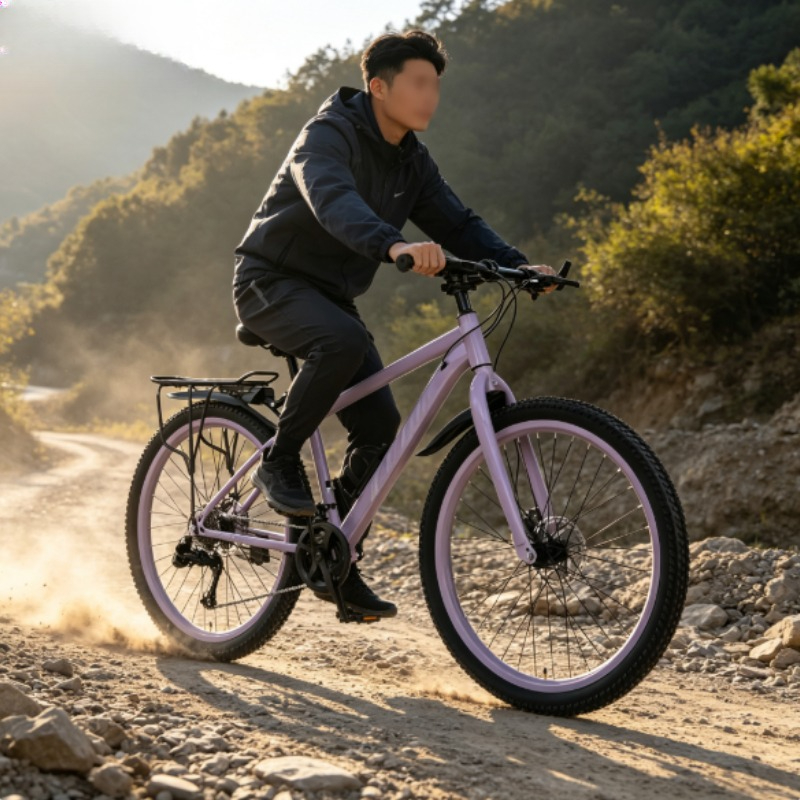 Bicicleta de Montaña de 24 Pul - Cycling Commute Speed reseña y precio
