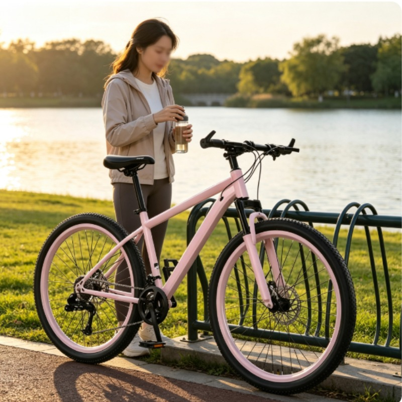 Bicicleta de Montaña de 24 Pul - Cycling Commute Speed reseña y precio