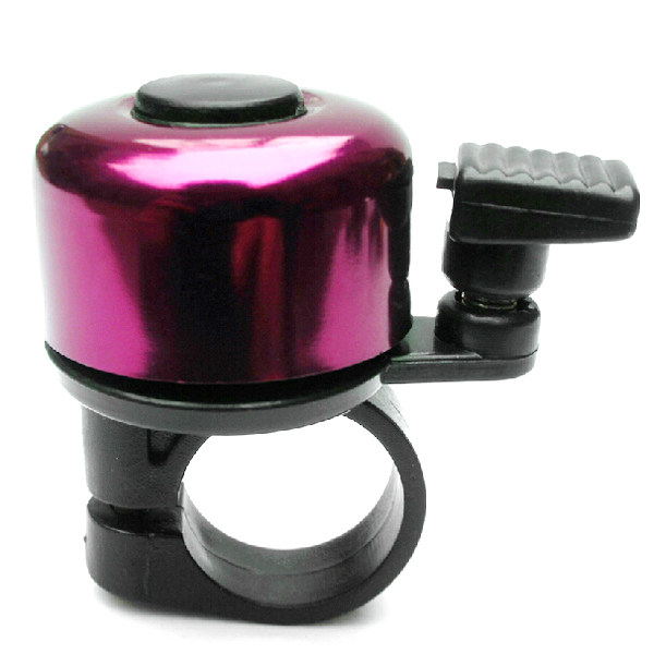 Mini Timbre de Bicicleta de Al - Bell Handlebar Ring reseña y precio