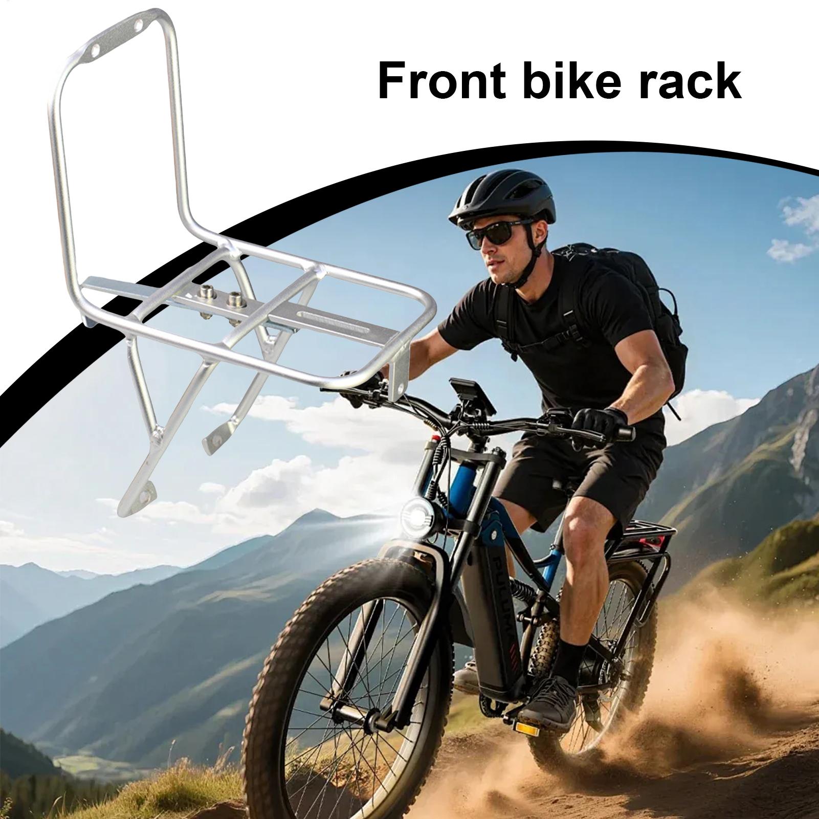 Portaequipajes delantero para  - Cargo Rack Aluminum reseña y precio