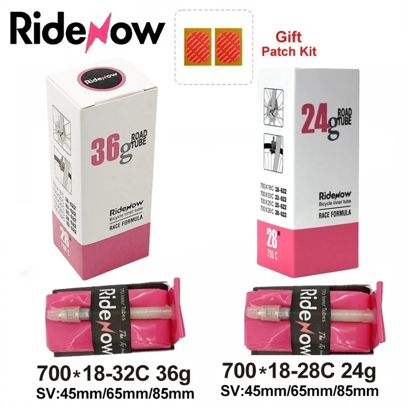 Tubo interior de bicicleta Rid - Inner Tube 700C reseña y precio