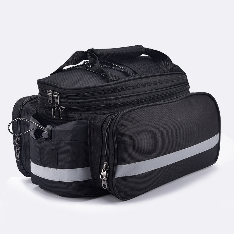 Bolsa de alforja para biciclet - Panniers Waterproof Rear reseña y precio