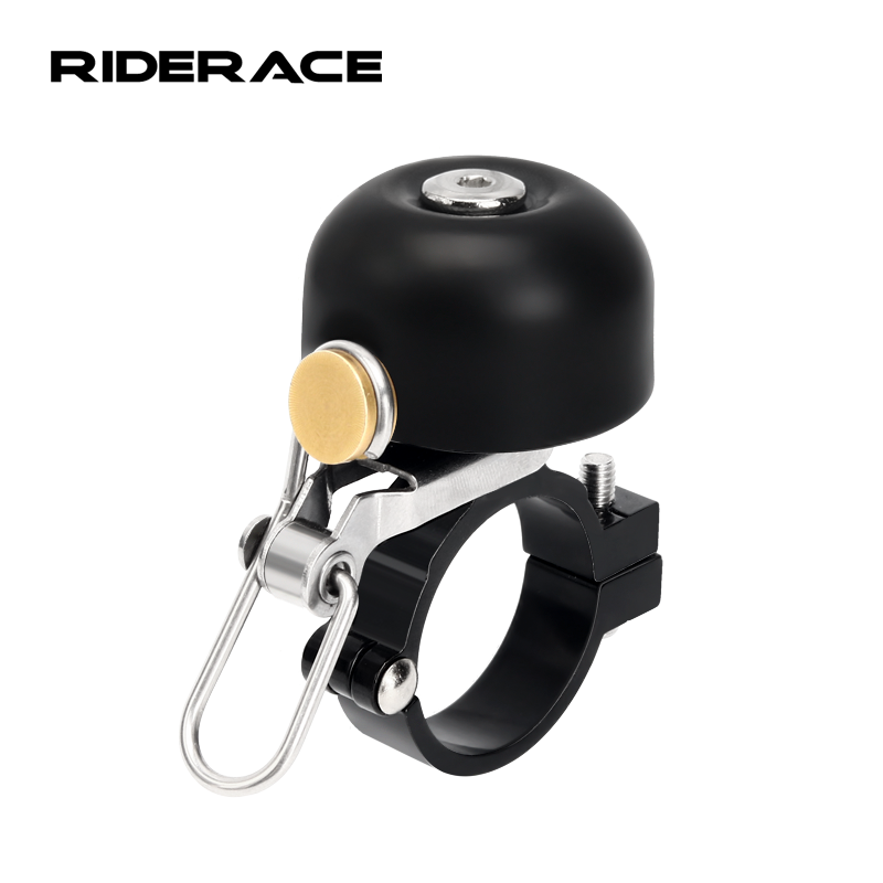 Timbre de bicicleta Retro de c - Bell Handlebar Ring reseña y precio