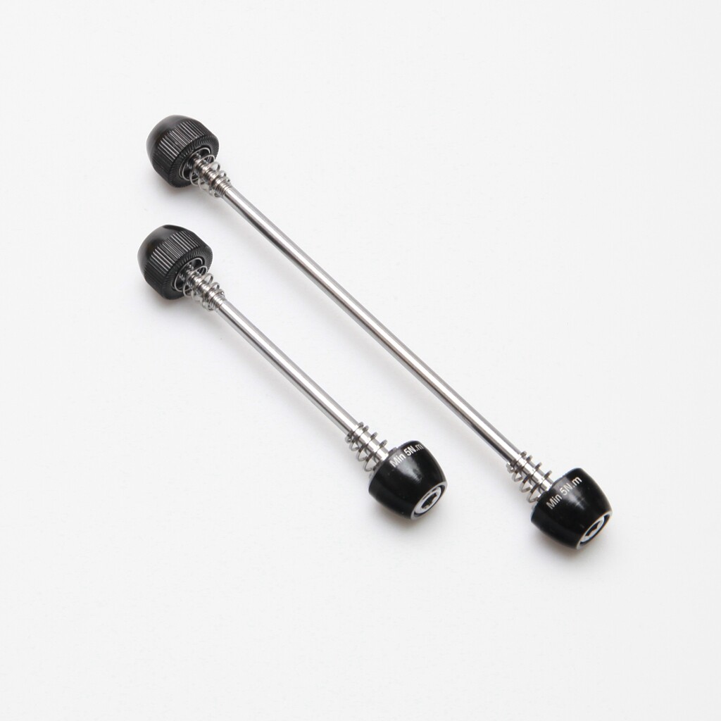 Mr.Tiparts Eje de Liberación L - Dynamo Hub Front reseña y precio
