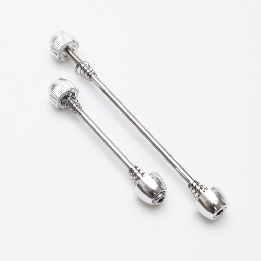 Mr.Tiparts Eje de Liberación L - Dynamo Hub Front reseña y precio