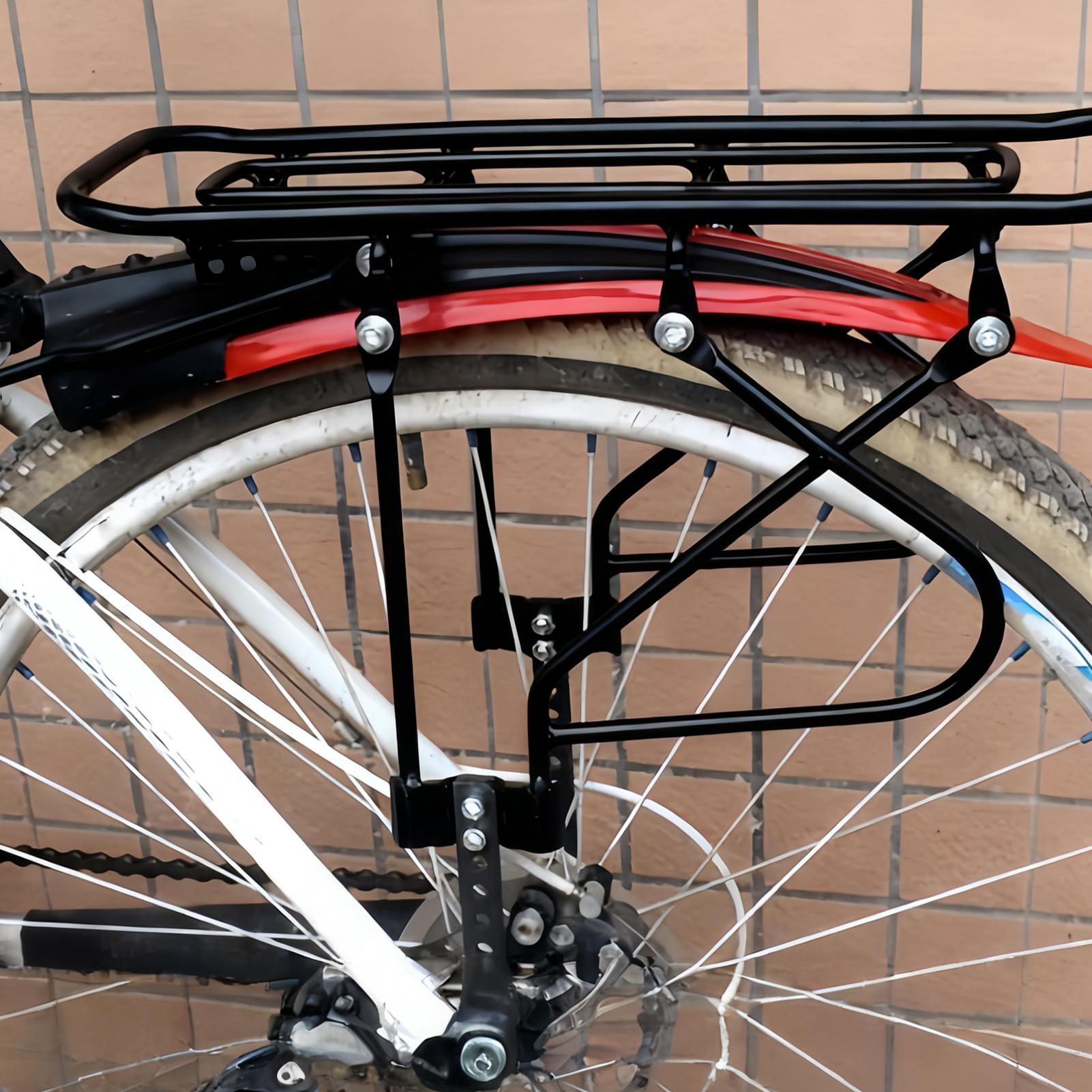 Portabicicletas trasero con ca - Cycling For Commute reseña y precio