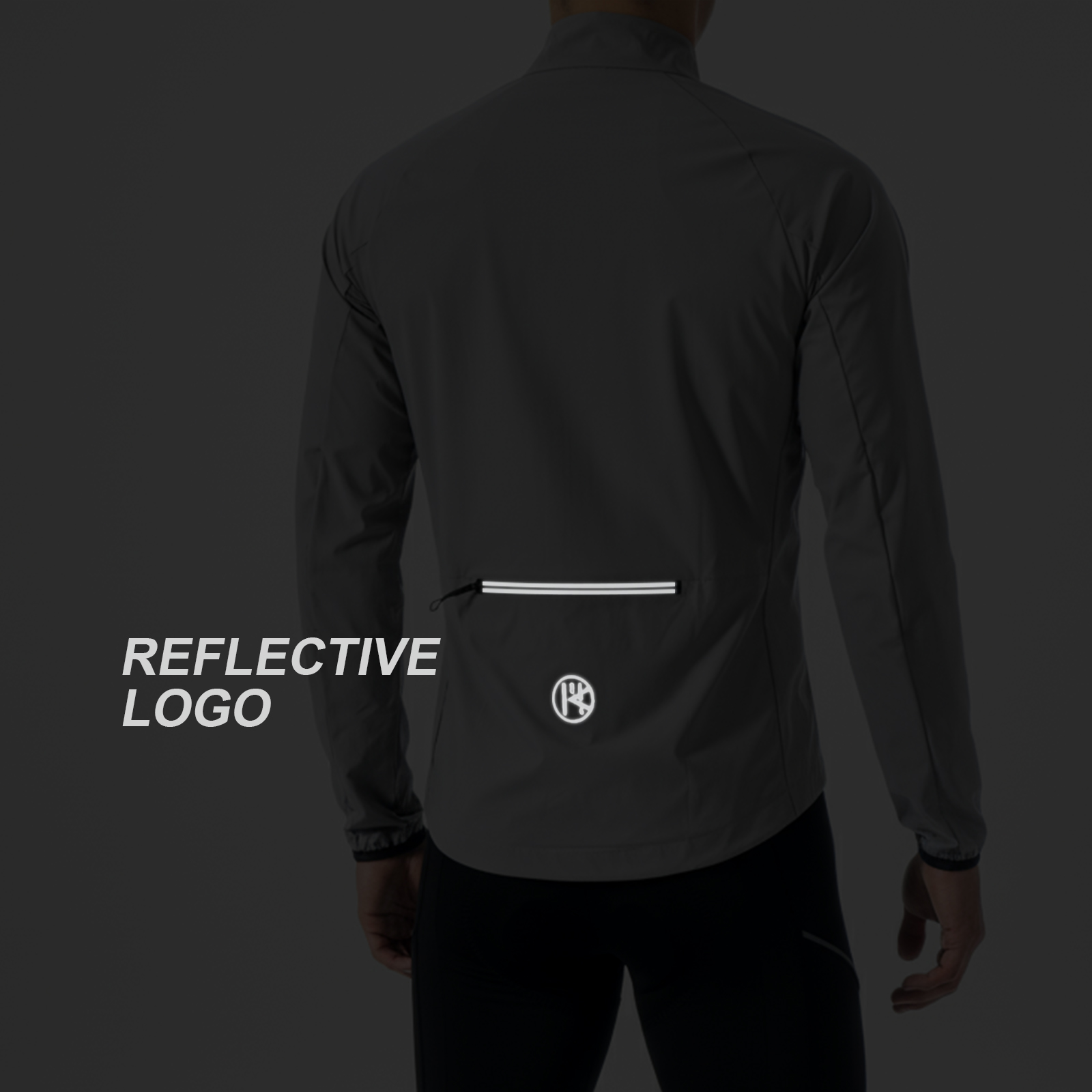 MY KILOMETRE Chaquetas de vien - Cycling Commute Jacket reseña y precio