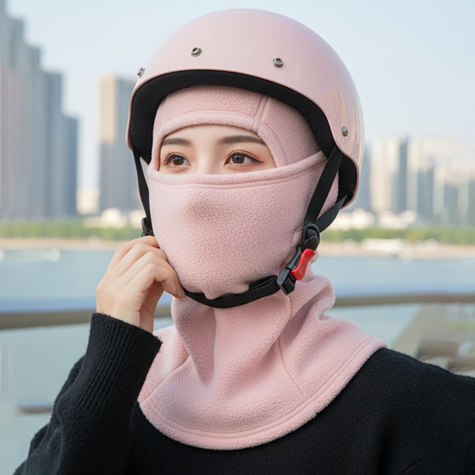 Mascarilla de esquí para cicli - Cycling For Commute reseña y precio