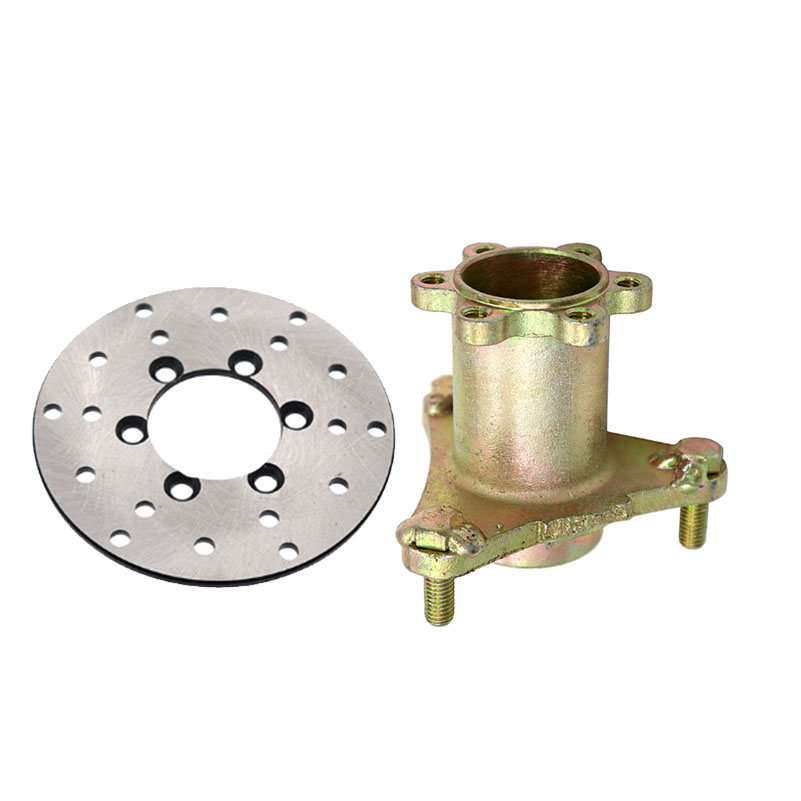 Brida de cubo de llanta de Rue - Dynamo Hub Front reseña y precio
