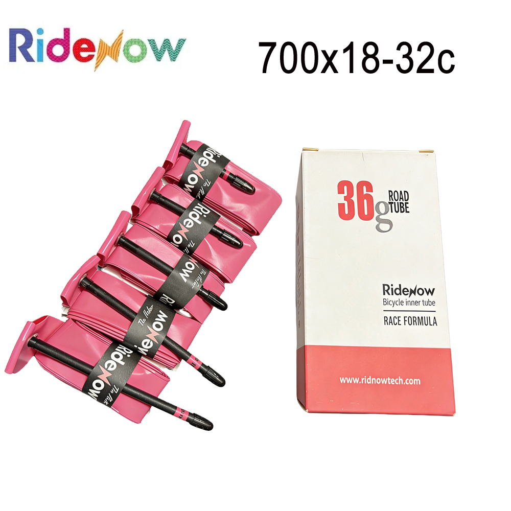 Cámara de aire RideNow TPU par - Inner Tube 700C reseña y precio