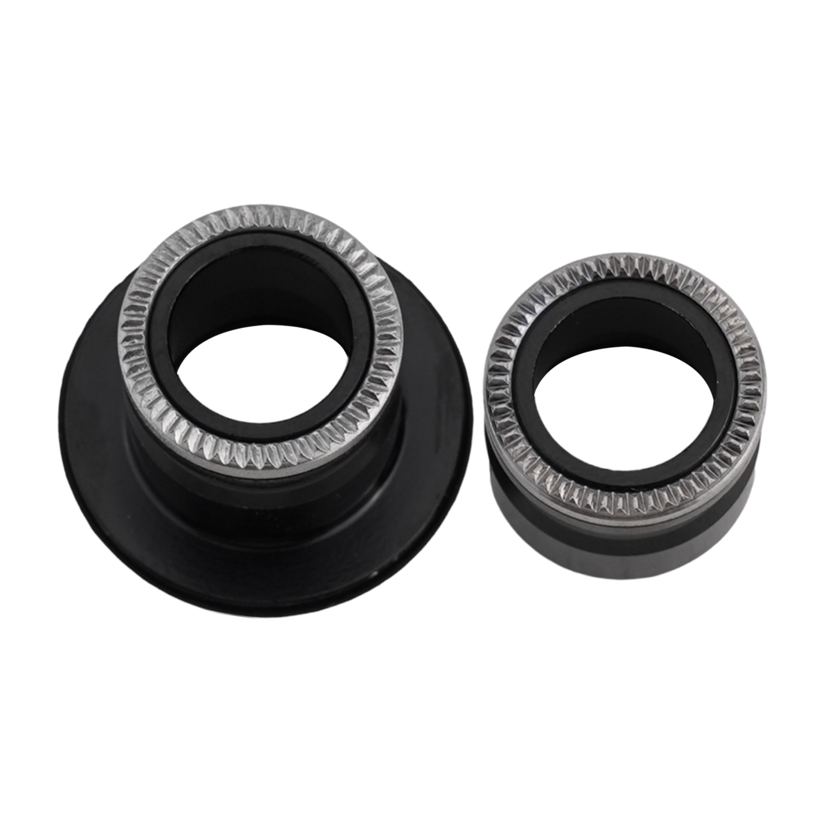 1 par de buje de bicicleta QR  - Dynamo Hub Front reseña y precio