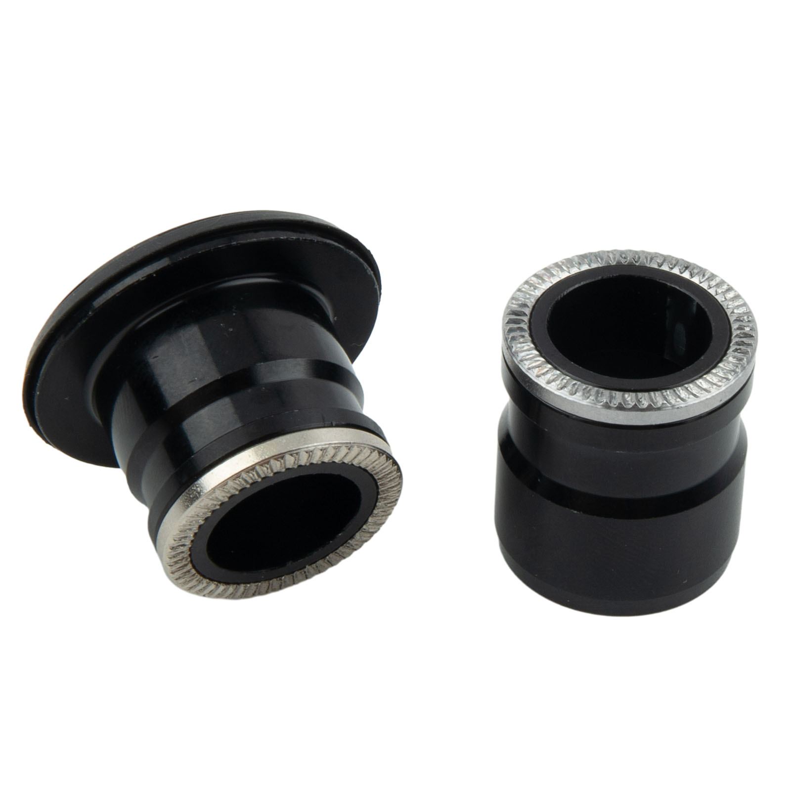 1 par de buje de bicicleta QR  - Dynamo Hub Front reseña y precio