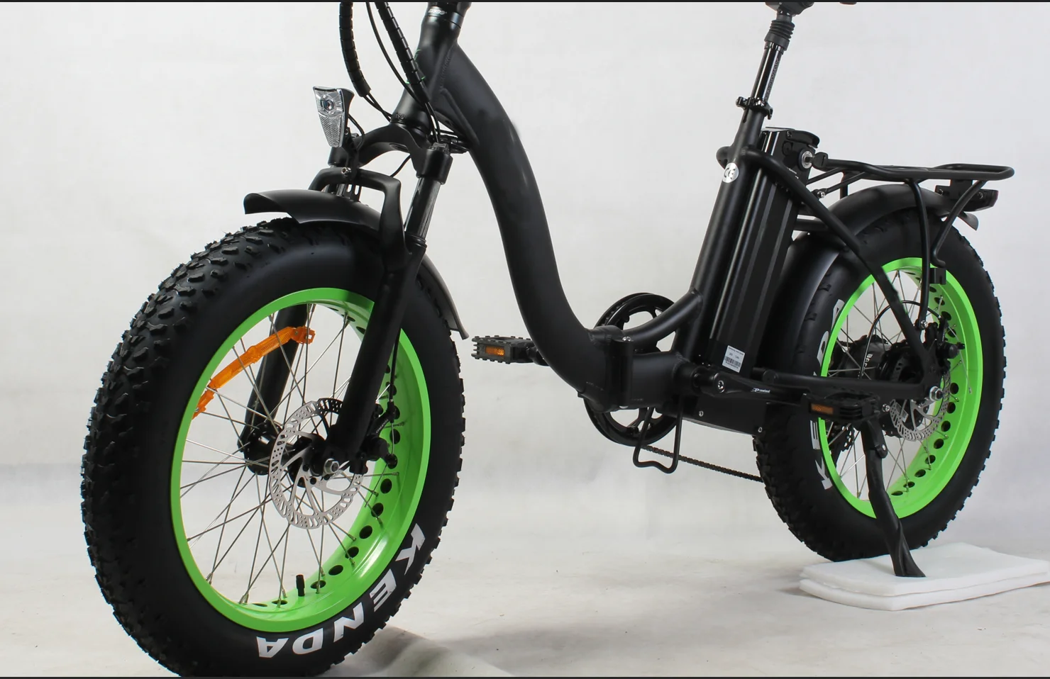 Kits de Motor Delantero Bafang - Dynamo Hub Front reseña y precio