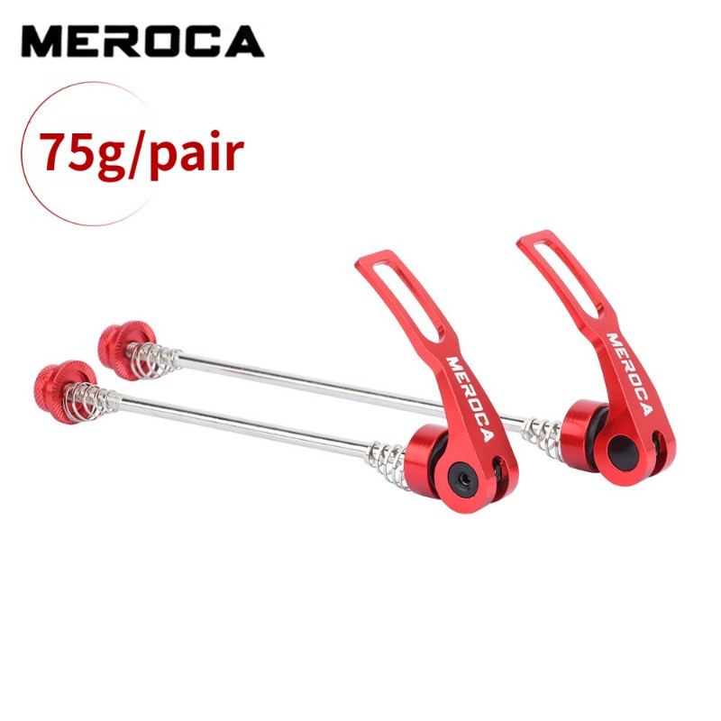Eje de liberación rápida MEROC - Dynamo Hub Front reseña y precio