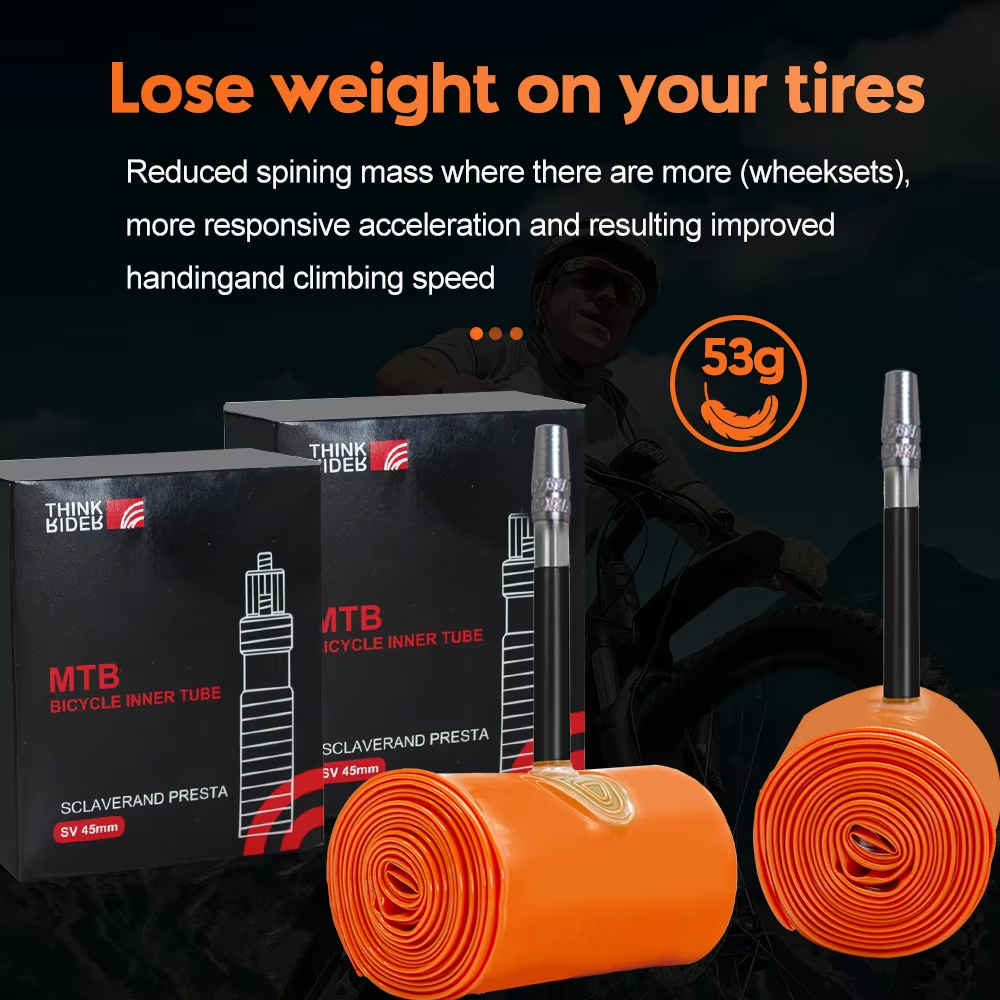 ThinkRider 2PSC tubo interior  - Inner Tube 700C reseña y precio