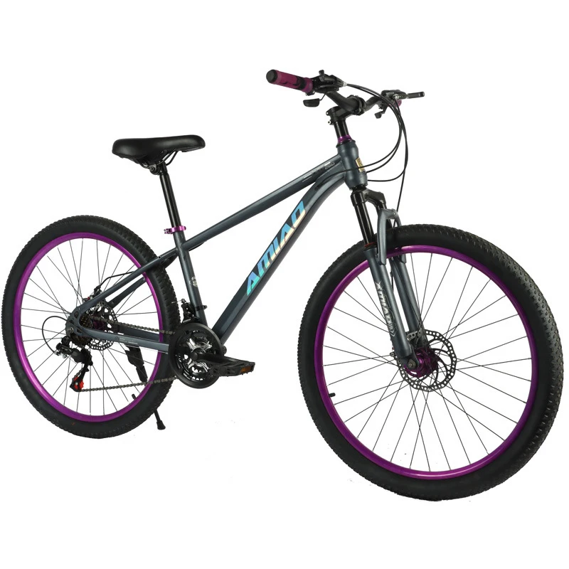 Bicicleta de Montaña Multivelo - Cycling Commute Speed reseña y precio