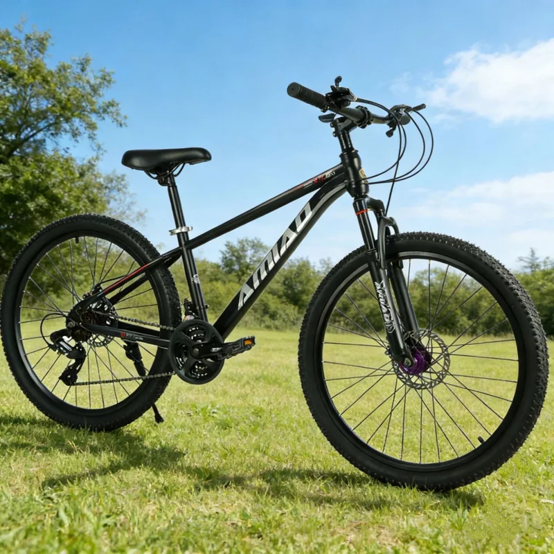 Bicicleta de Montaña Multivelo - Cycling Commute Speed reseña y precio
