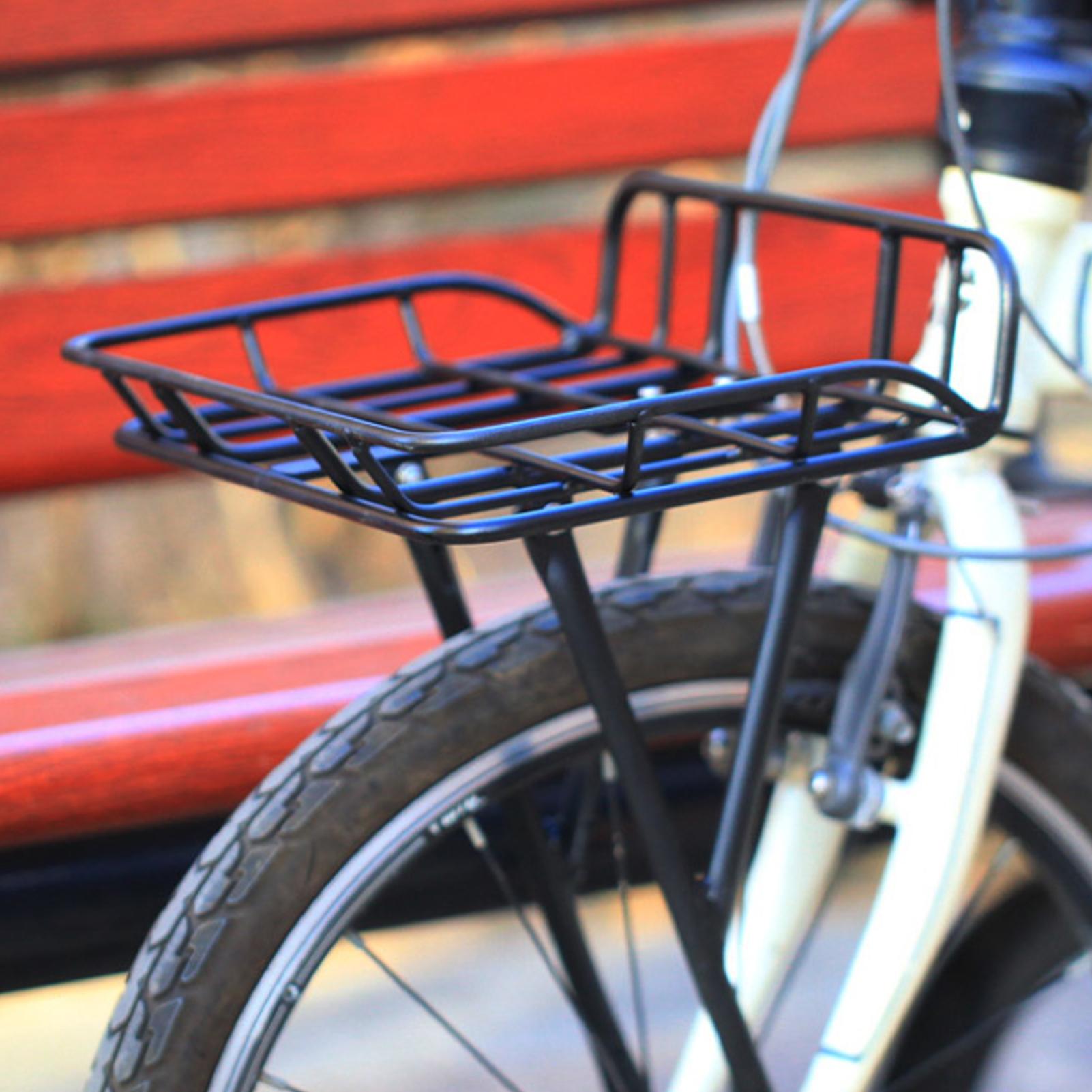 Cesta Delantera para Bicicleta - Cycling For Commute reseña y precio