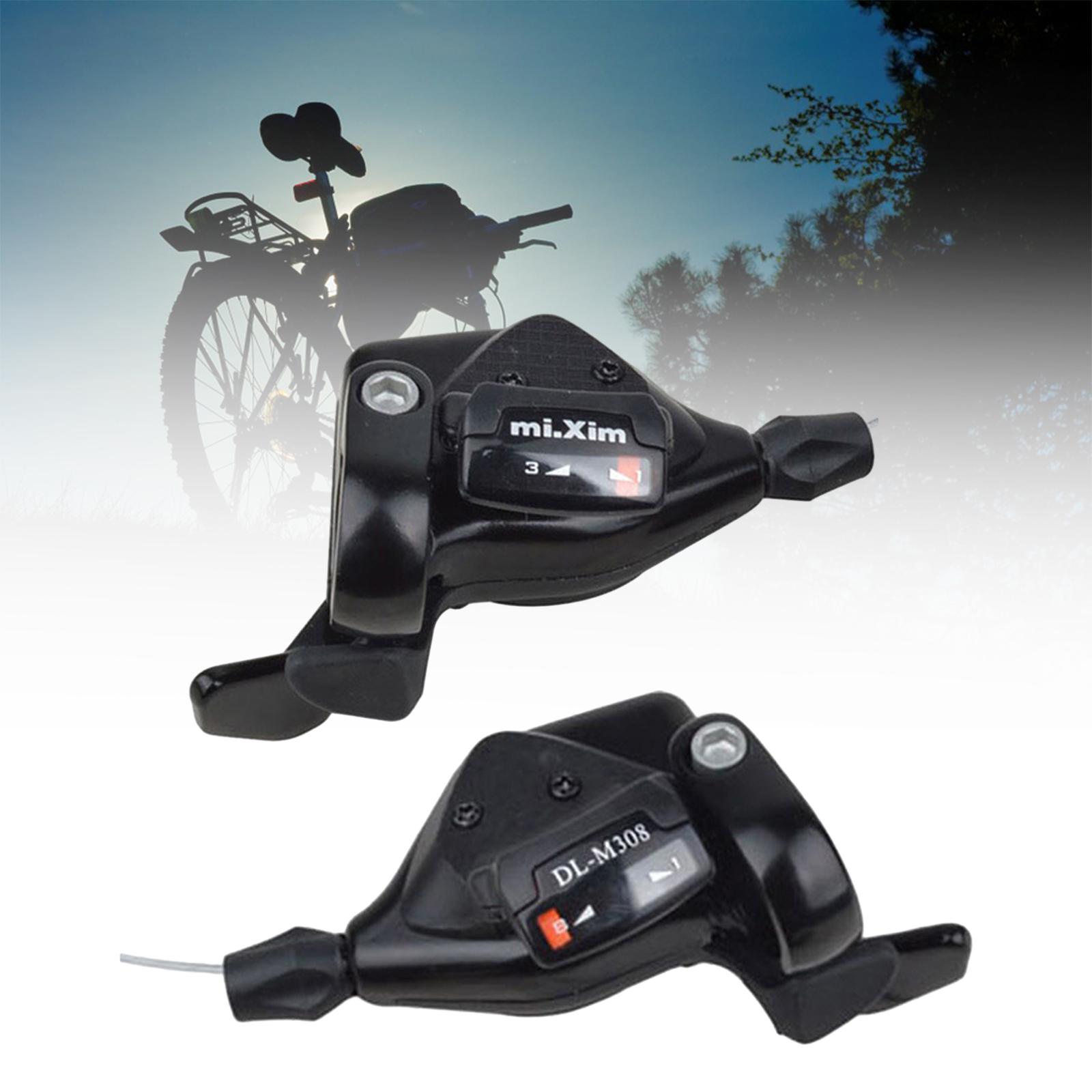 Palancas de cambio de biciclet - Cycling Commute Speed reseña y precio