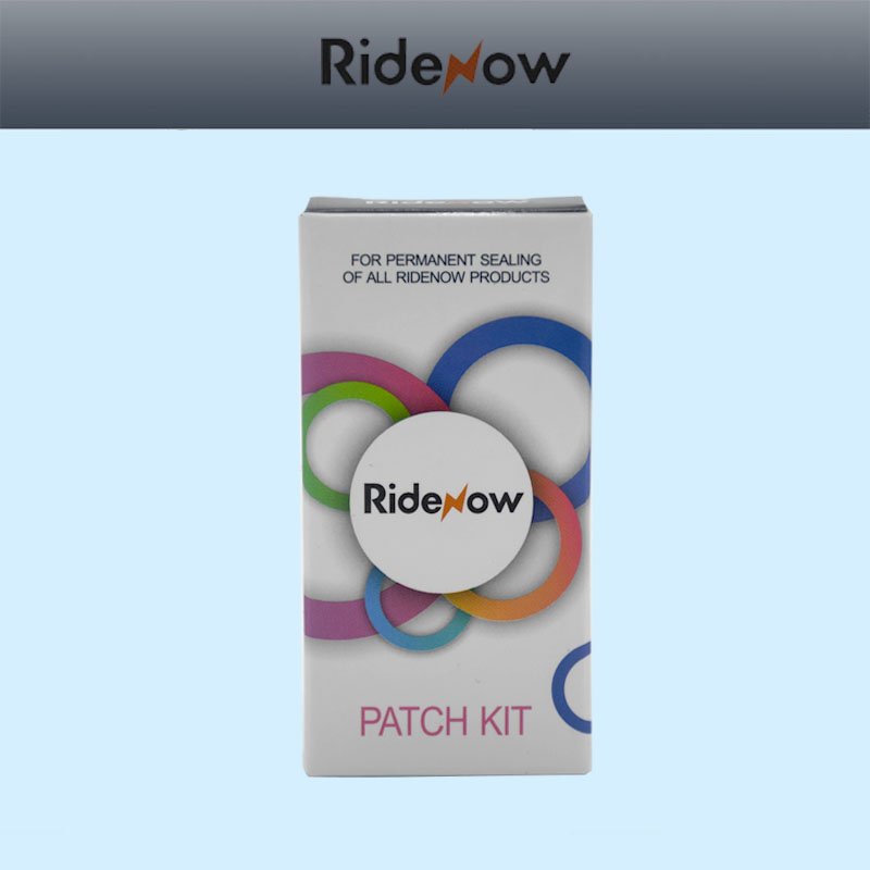 Ridenow Kit de parches TPU her - Inner Tube 700C reseña y precio