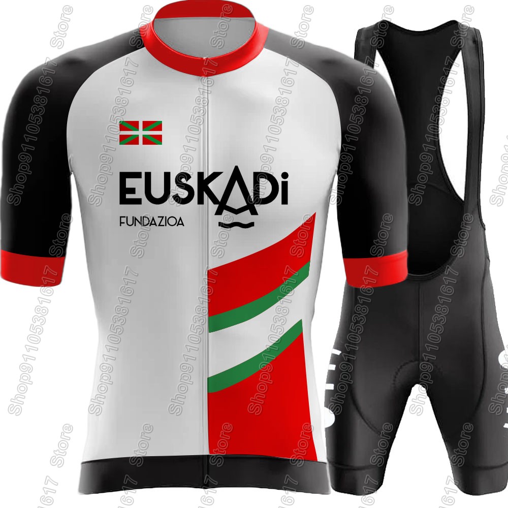 Conjunto de Ciclismo Euskadi T - Cycling Commuter Clothing reseña y precio