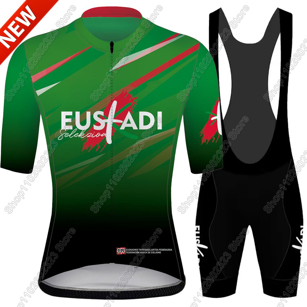 Conjunto de Ciclismo Euskadi T - Cycling Commuter Clothing reseña y precio