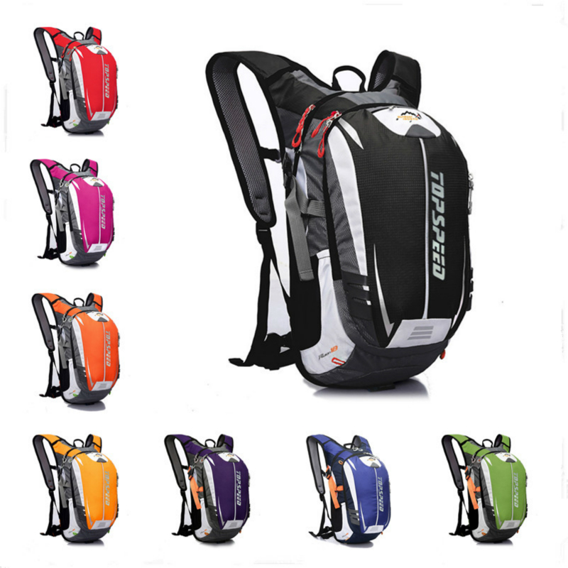 Mochila de hidratación para ci - Cycling Commute Backpack reseña y precio