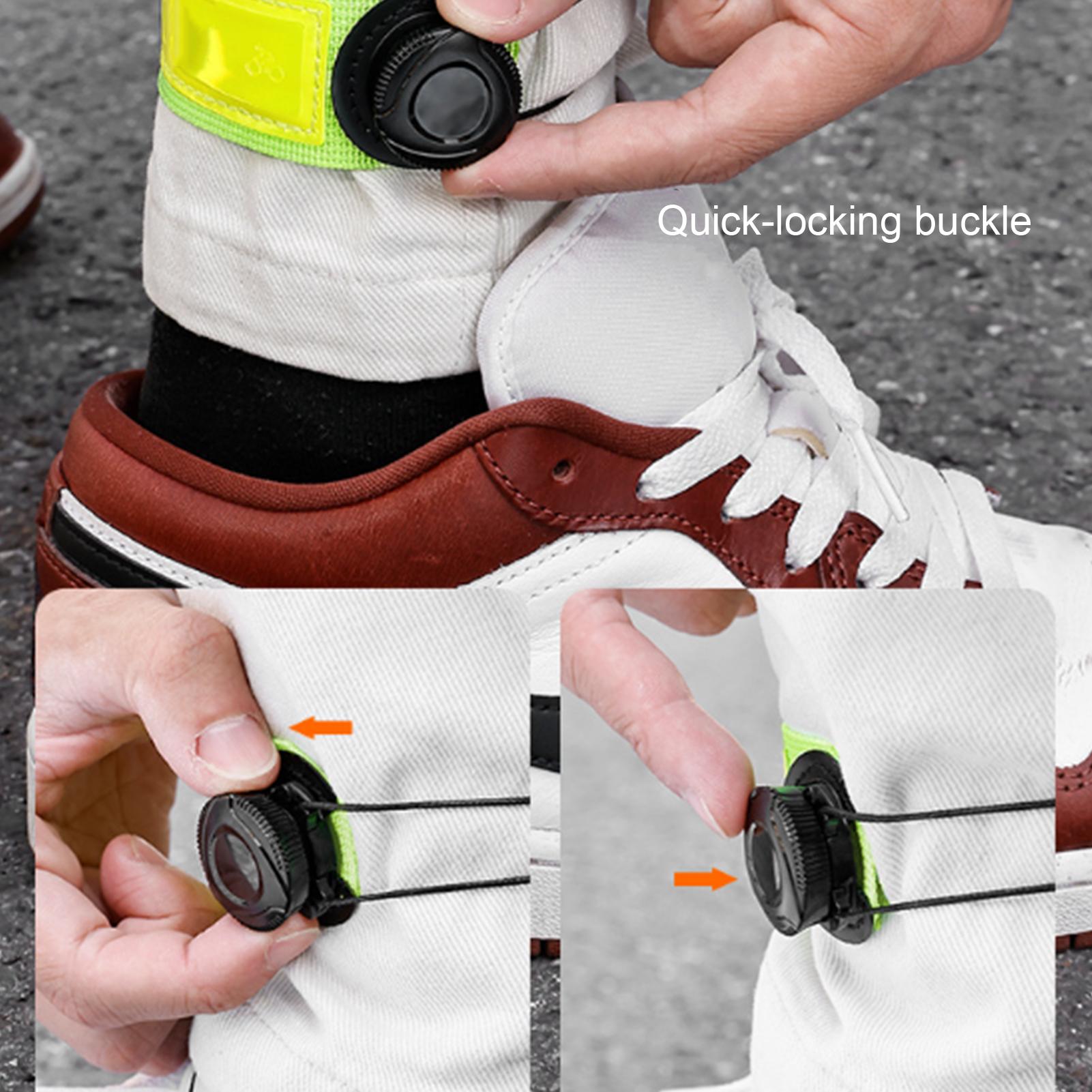 Correa reflectante para pantal - Cycling For Commute reseña y precio