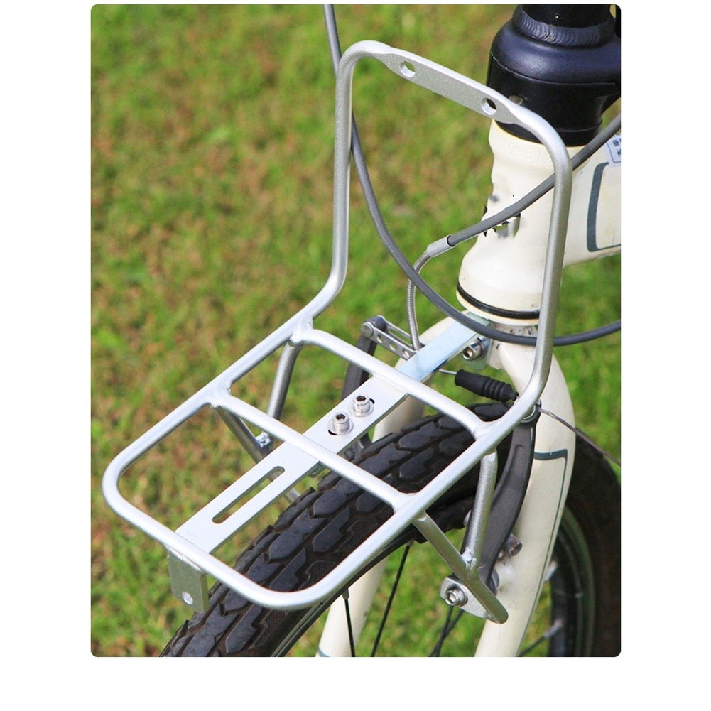 Canasta Delantera de Aleación  - Cargo Rack Aluminum reseña y precio