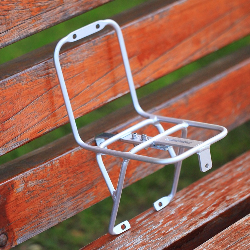 Canasta Delantera de Aleación  - Cargo Rack Aluminum reseña y precio