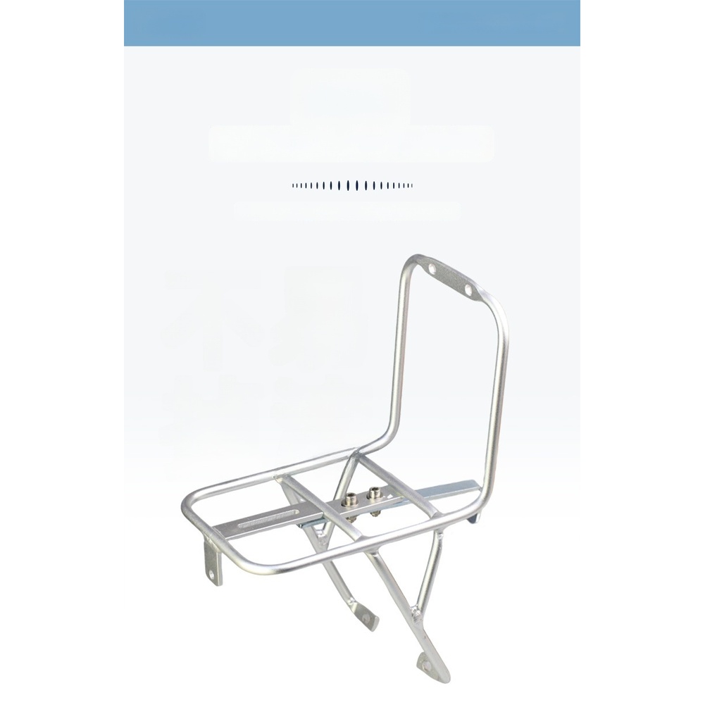 Canasta Delantera de Aleación  - Cargo Rack Aluminum reseña y precio