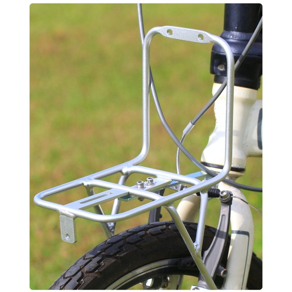 Cesta delantera de aluminio/al - Cargo Rack Aluminum reseña y precio