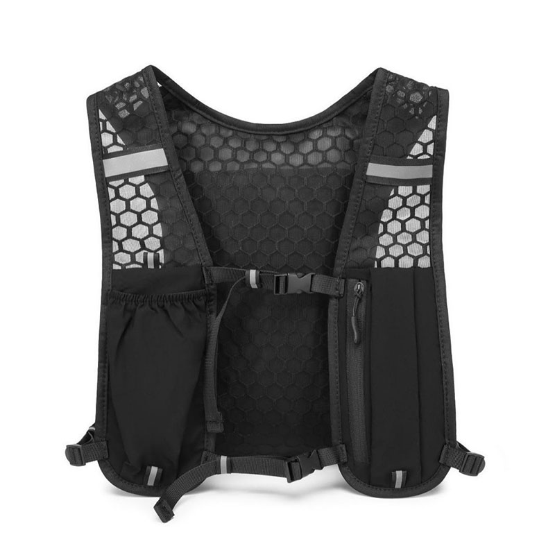 Chaleco Reflectante Transpirab - Reflective Vest Cycling reseña y precio