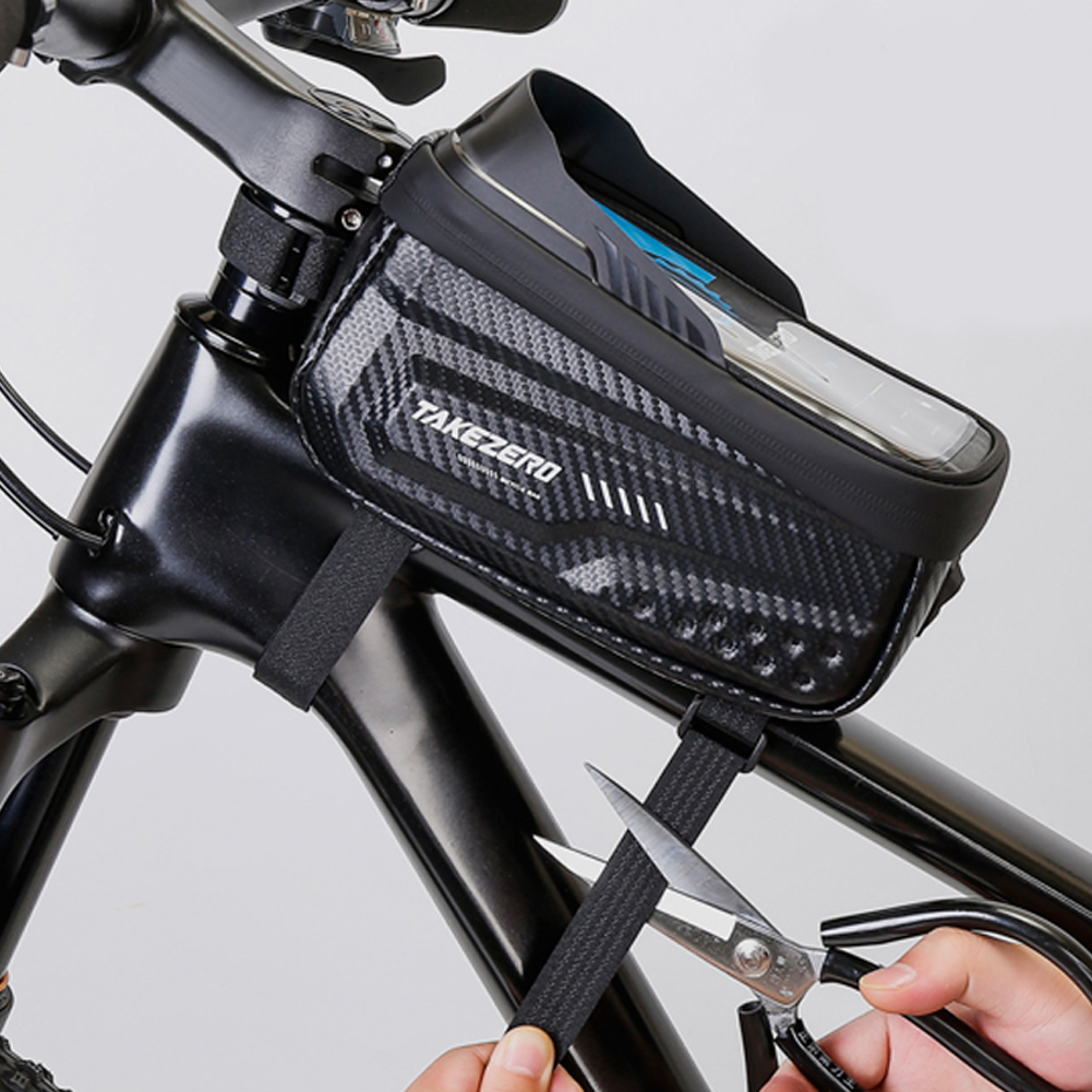 Bolsa impermeable para bicicle - Cycling Commuter Backpack Waterproof reseña y precio