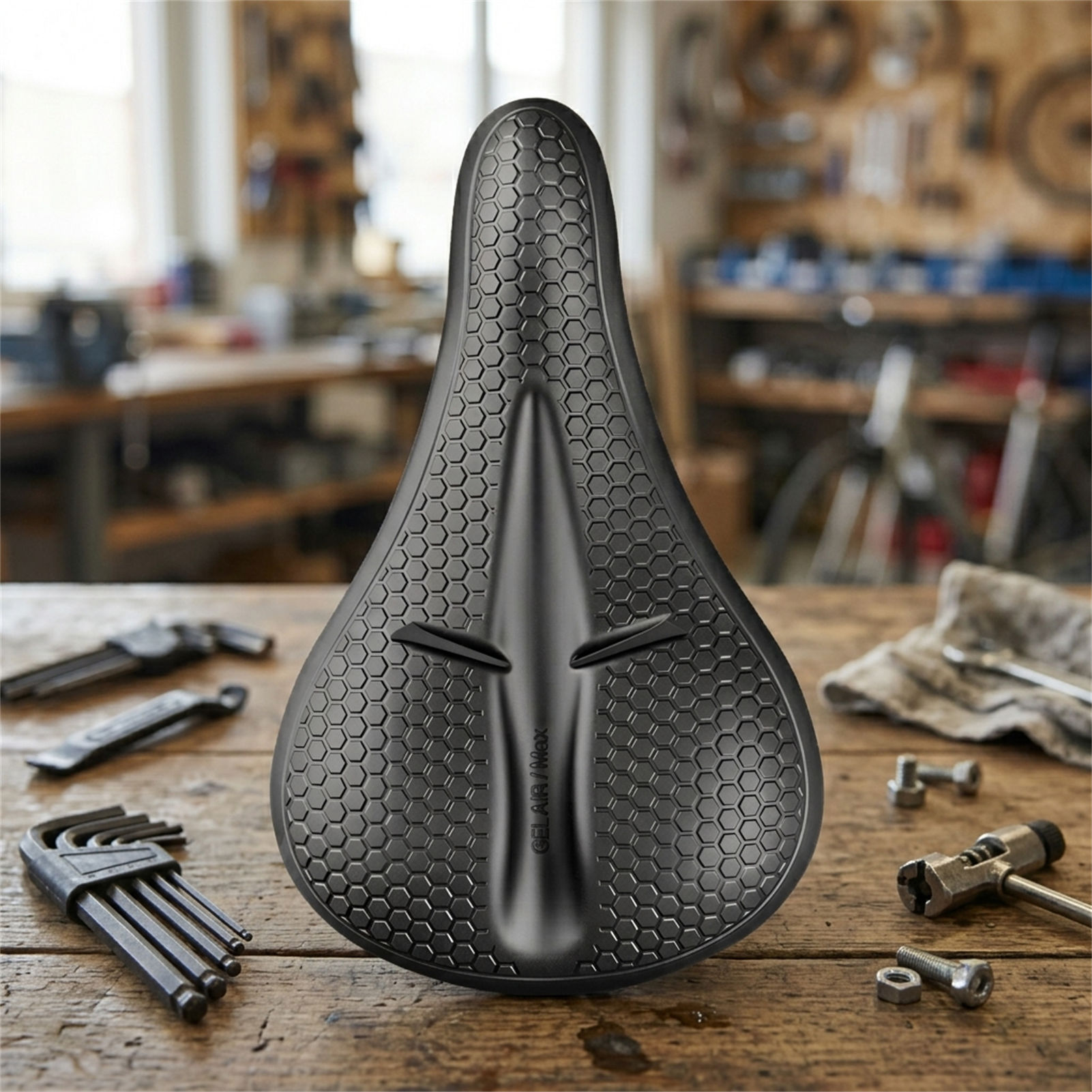 Funda de silicona para asiento - Cycling For Commute reseña y precio
