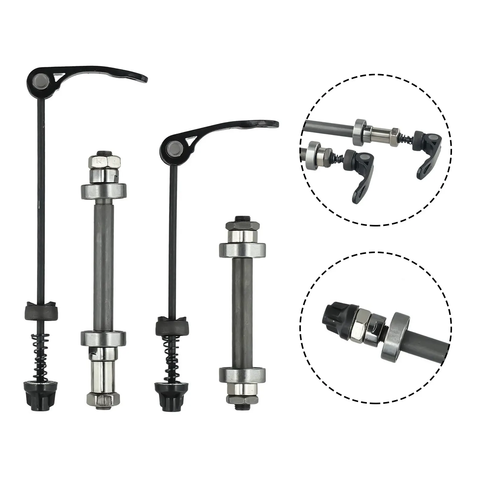 Buje de rueda de bicicleta de  - Dynamo Hub Front reseña y precio