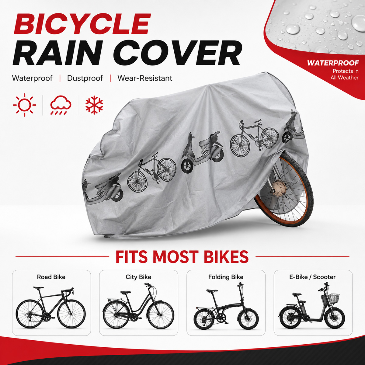 PINMOAP - Funda impermeable un - Cycling Commuter Backpack Waterproof reseña y precio